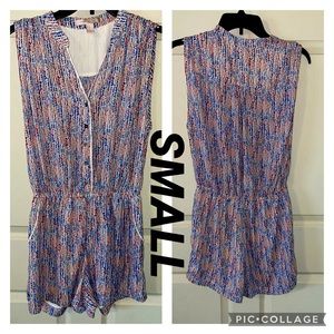 Women’s Romper